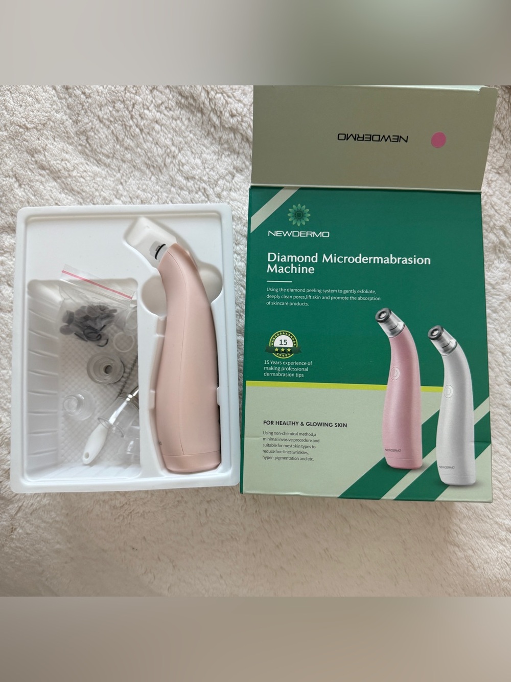 microdermabrasion machine